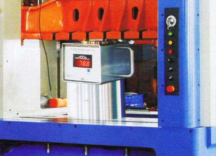 美國TOLEDO噸位儀