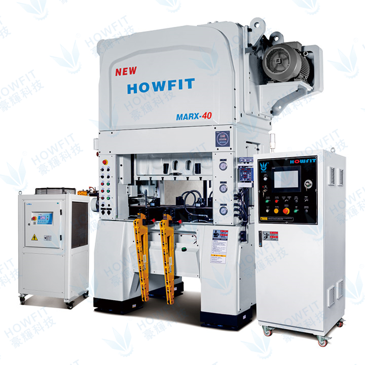 40噸肘節(jié)式高速沖床