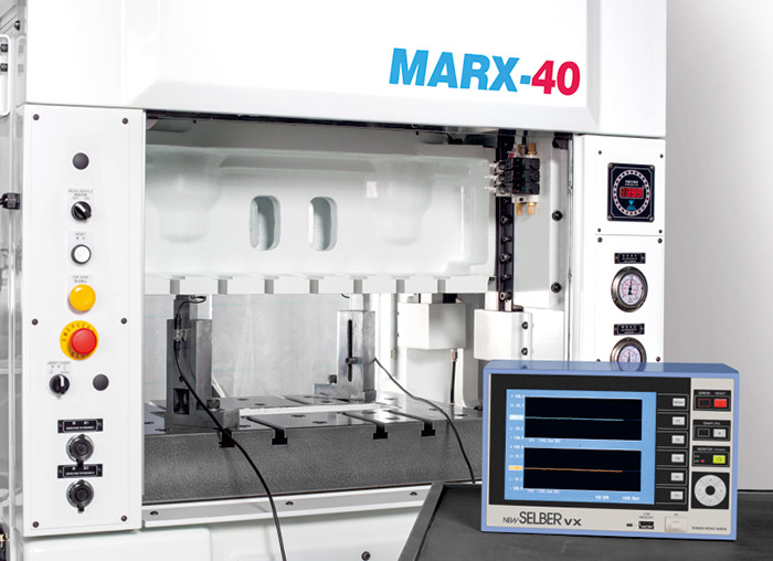 日本RIKEN下死點檢測儀